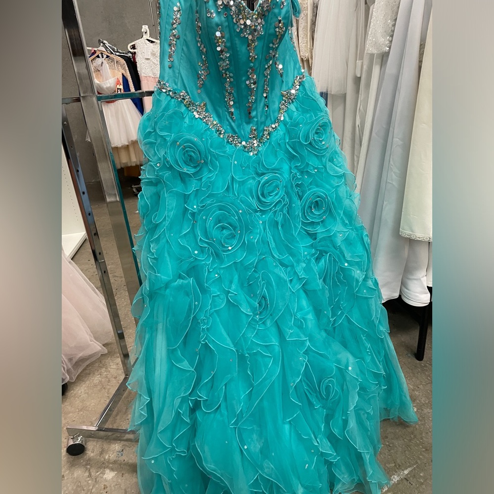 Quienceanera dress
